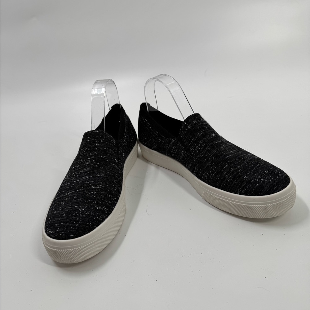 Sketcher Black Slip On Size 10